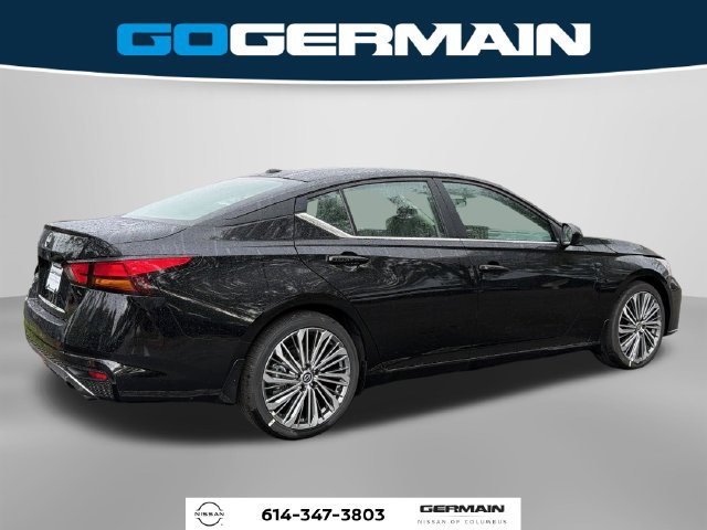 New 2026 Nissan Altima 2.5 SV w/ SV Premium Package FWD image 6
