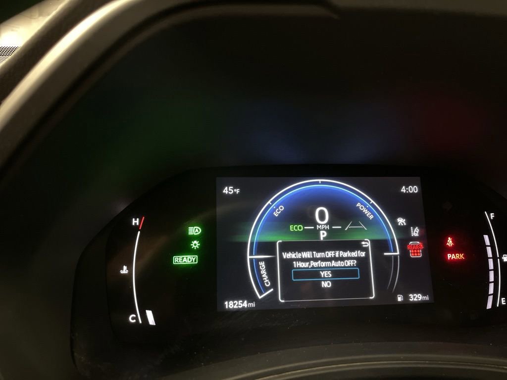 Used 2025 Toyota Grand Highlander AWD Hybrid image 16