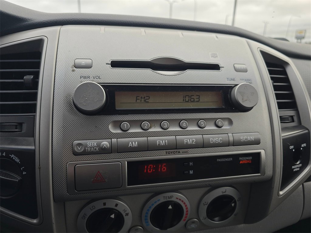 Used 2005 Toyota Tacoma 4x4 Access Cab image 27