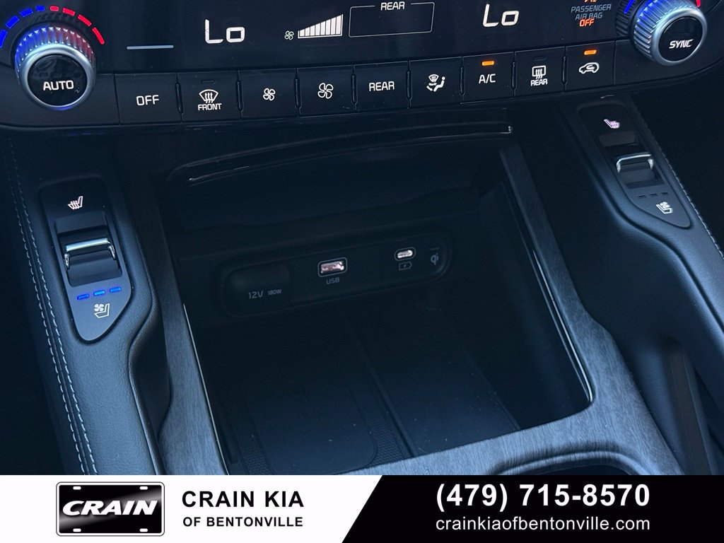 Certified 2025 Kia Telluride SX Prestige X-Line AWD/4WD image 18