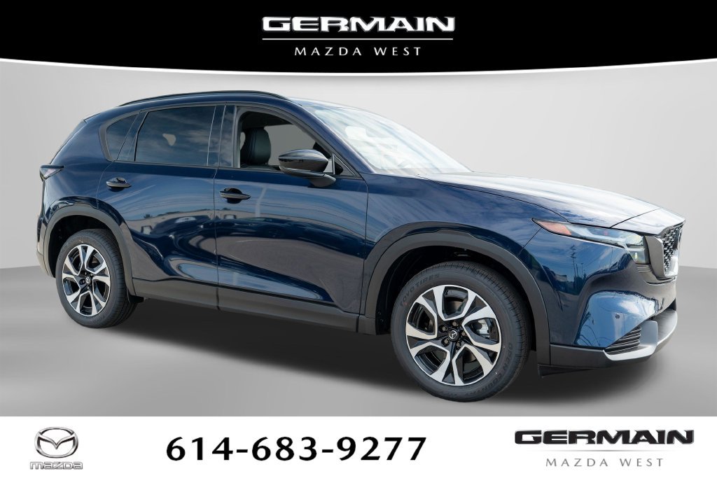 New 2026 MAZDA CX-5 Preferred AWD/4WD image 4