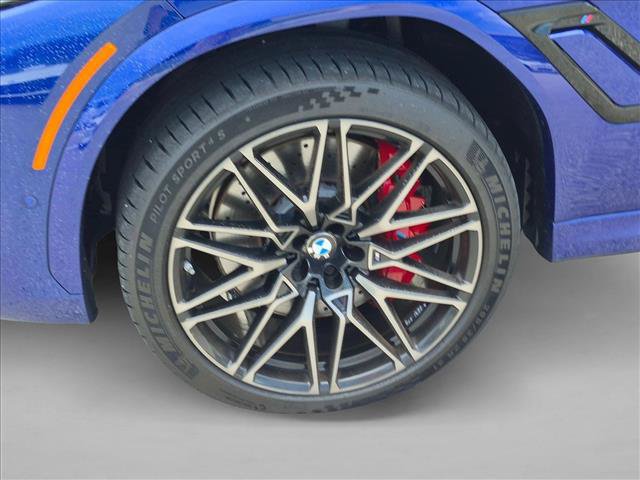 Certified 2025 BMW X6 M Competition w/ Executive Package AWD/4WD image 25