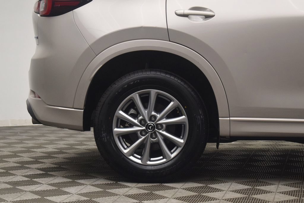 Used 2025 MAZDA CX-5 AWD 2.5 S w/ Select Package image 28