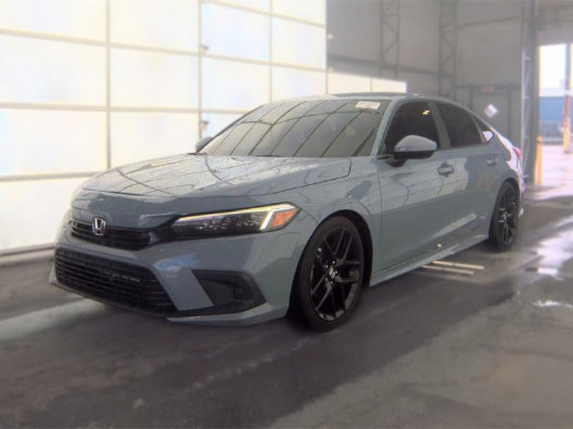 Used 2022 Honda Civic Sport video 1