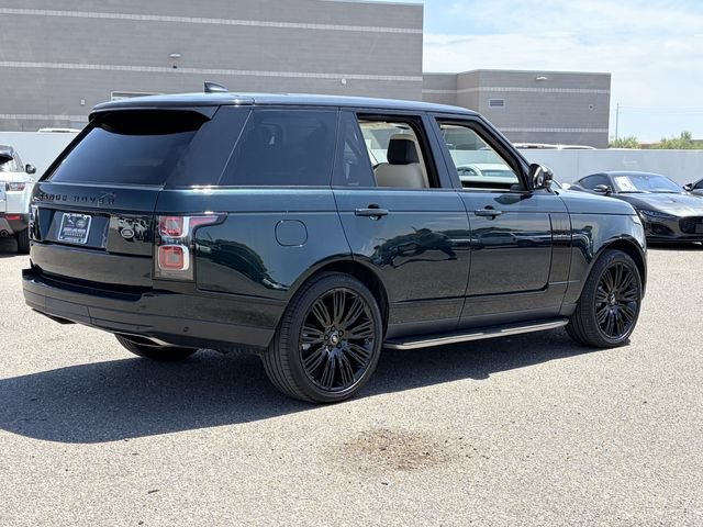 Used 2021 Land Rover Range Rover Westminster Edition AWD/4WD image 28