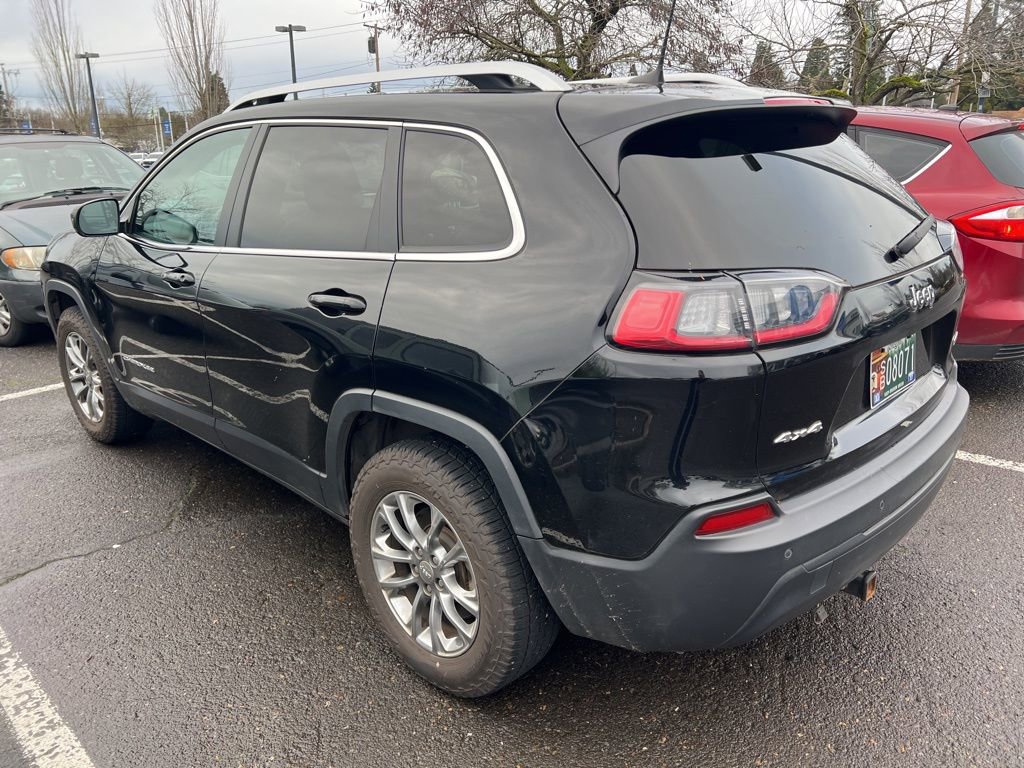 Used 2019 Jeep Cherokee Latitude Plus w/ Comfort/Convenience Group image 6