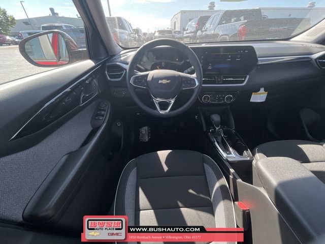 New 2026 Chevrolet TrailBlazer LT w/ Convenience Package image 10