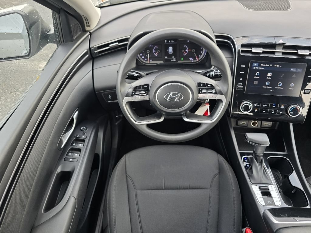 Used 2023 Hyundai Tucson SE AWD/4WD image 21