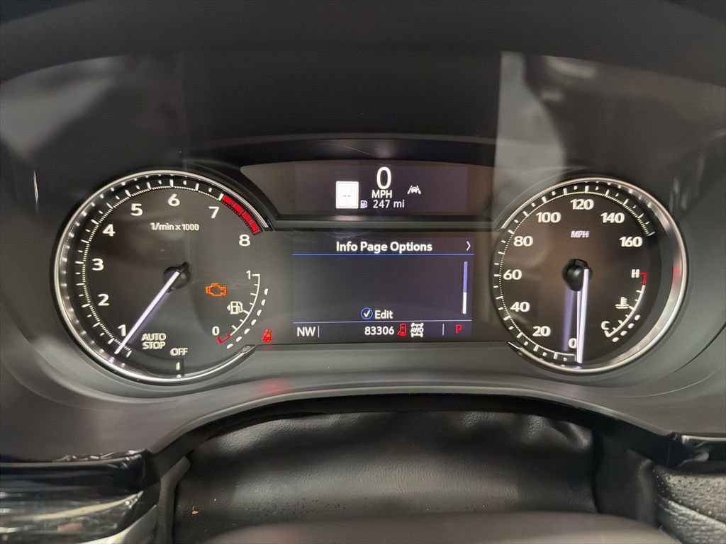 Used 2023 Cadillac XT5 Premium Luxury image 17