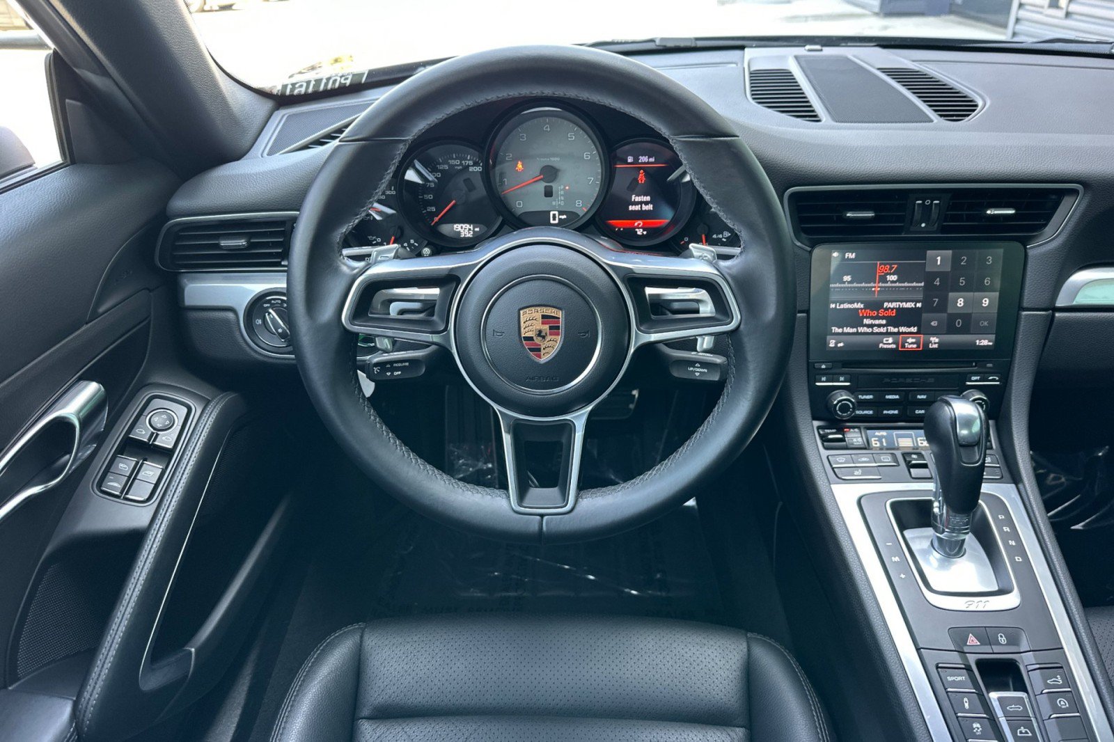 Certified 2017 Porsche 911 Carrera S RWD image 15