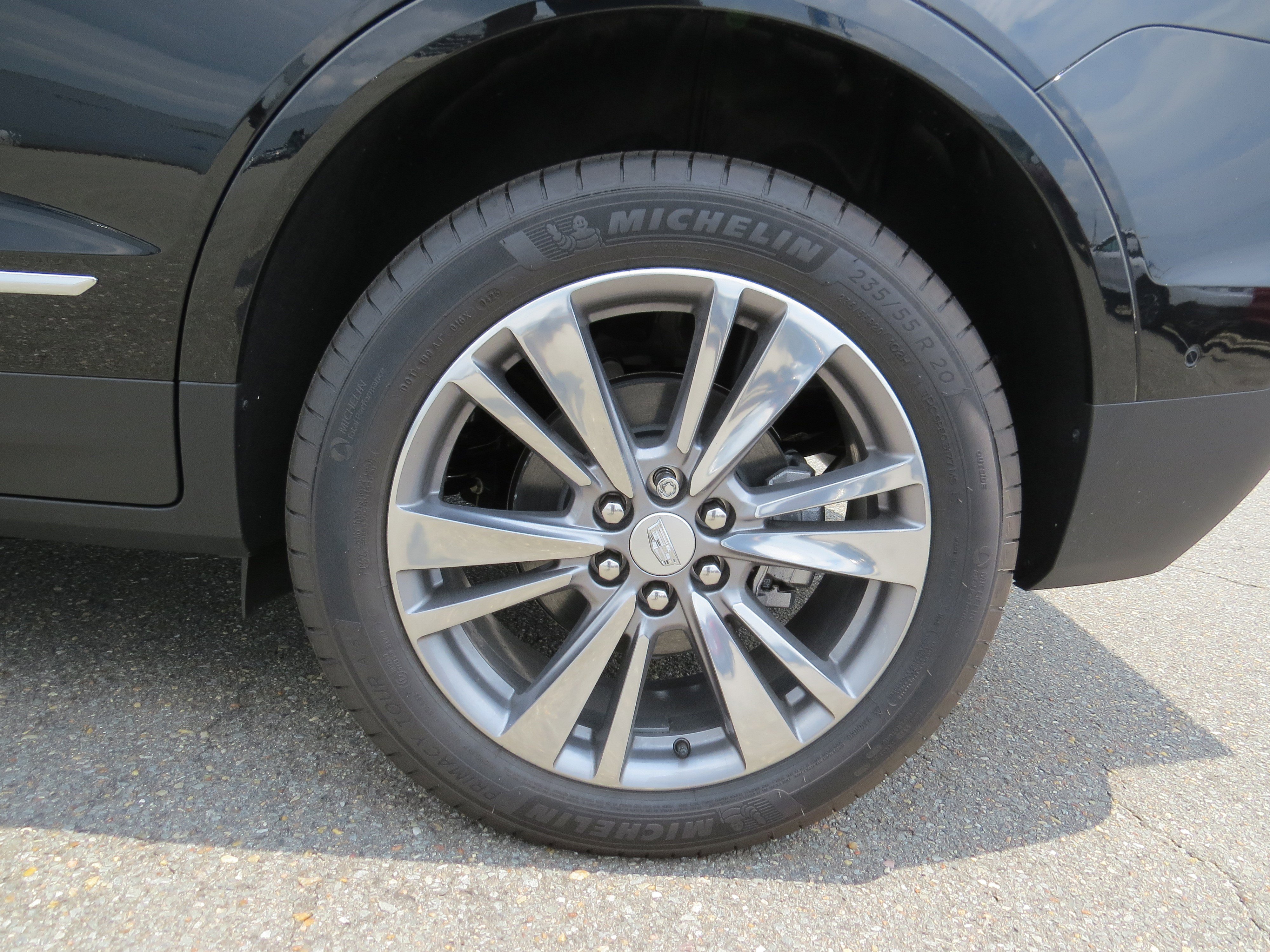 New 2025 Cadillac XT5 Premium Luxury w/ Technology Package image 12