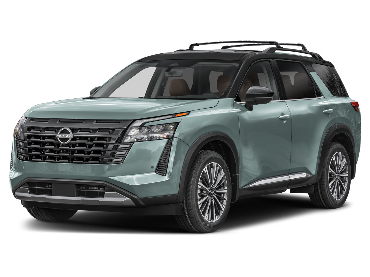 New 2026 Nissan Pathfinder Platinum AWD/4WD image 31