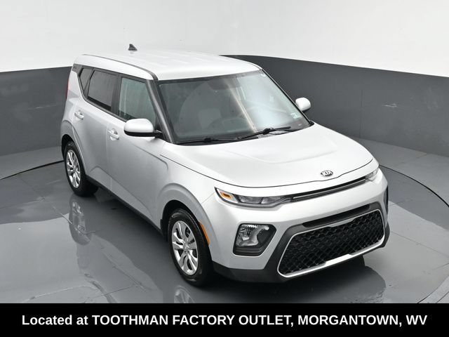 Used 2021 Kia Soul LX FWD image 17