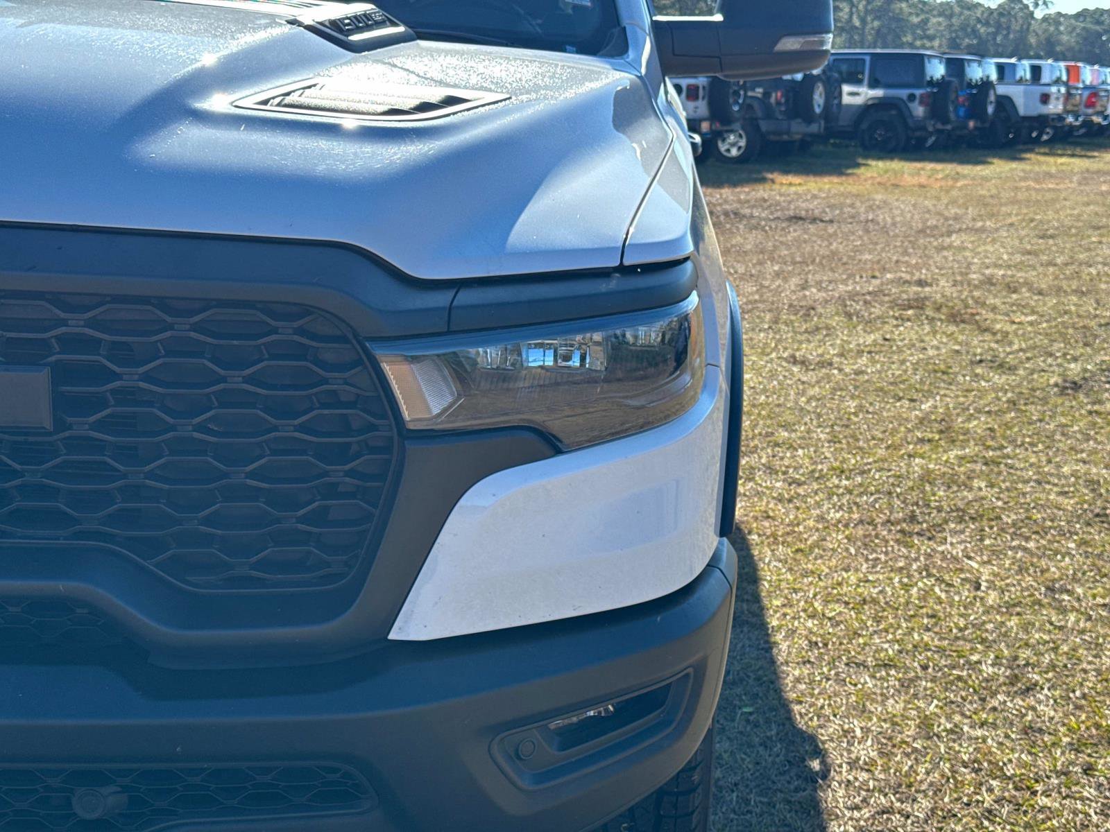 Certified 2025 RAM 1500 Rebel w/ Rebel Level 1 Equipment Group image 9