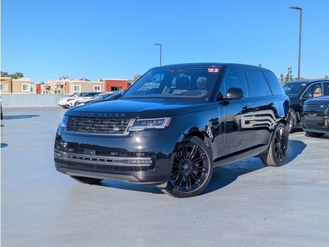 Certified 2023 Land Rover Range Rover SE
