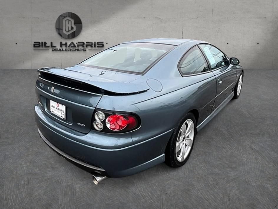 Used 2006 Pontiac GTO RWD image 6