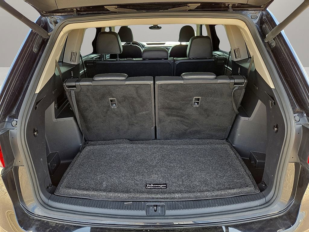 Used 2021 Volkswagen Atlas SEL Premium image 14