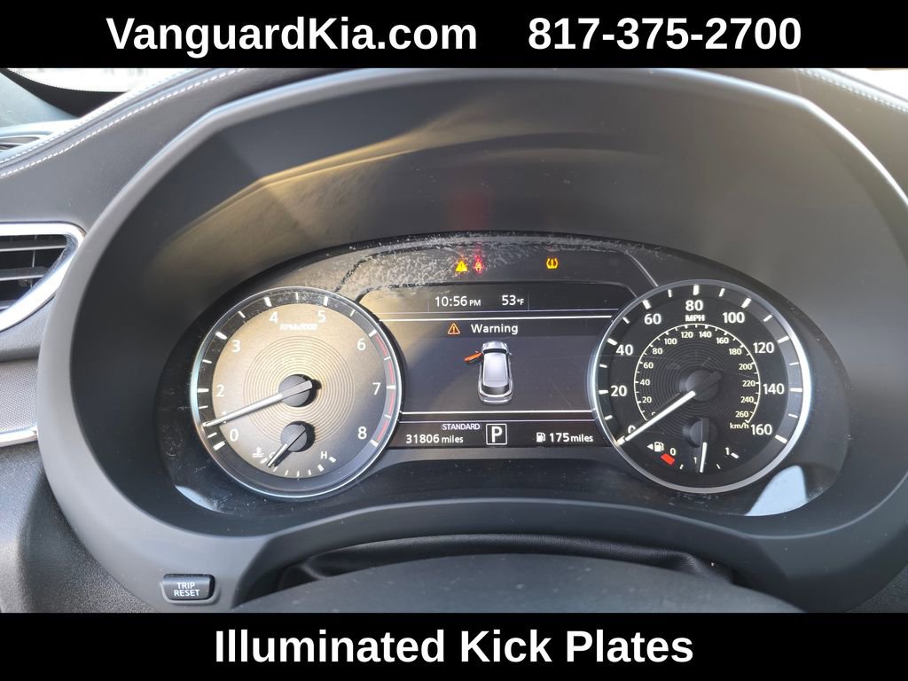 Used 2022 INFINITI QX50 Luxe w/ Appearance Package image 16