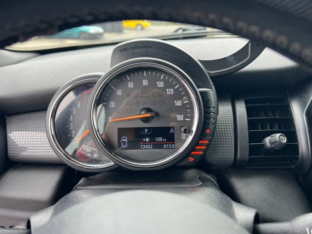 Used 2017 MINI Cooper Convertible FWD image 14