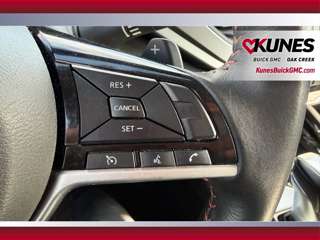 Used 2025 Nissan Altima 2.5 SR image 13