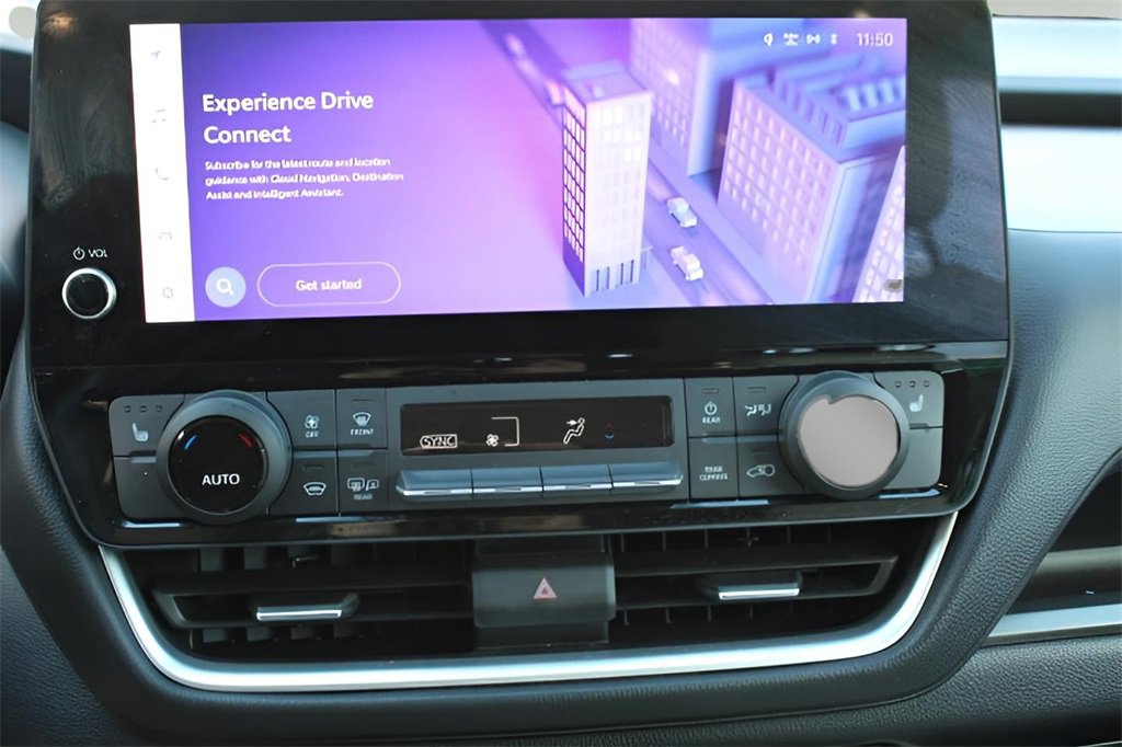 Certified 2024 Toyota Grand Highlander XLE image 14