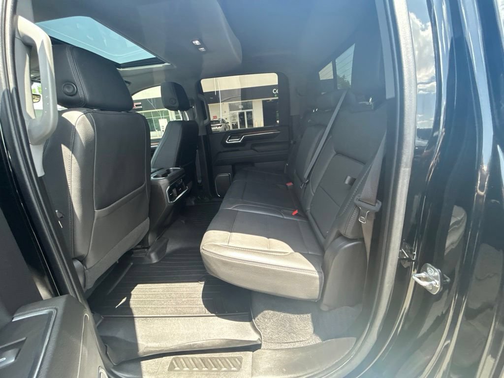 Used 2024 GMC Sierra 2500 Denali w/ Denali Reserve Package AWD/4WD image 37
