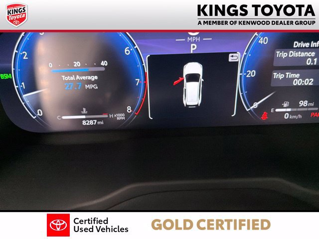 Used 2023 Toyota RAV4 Limited w/ Limited Grade Weather Package AWD/4WD image 25