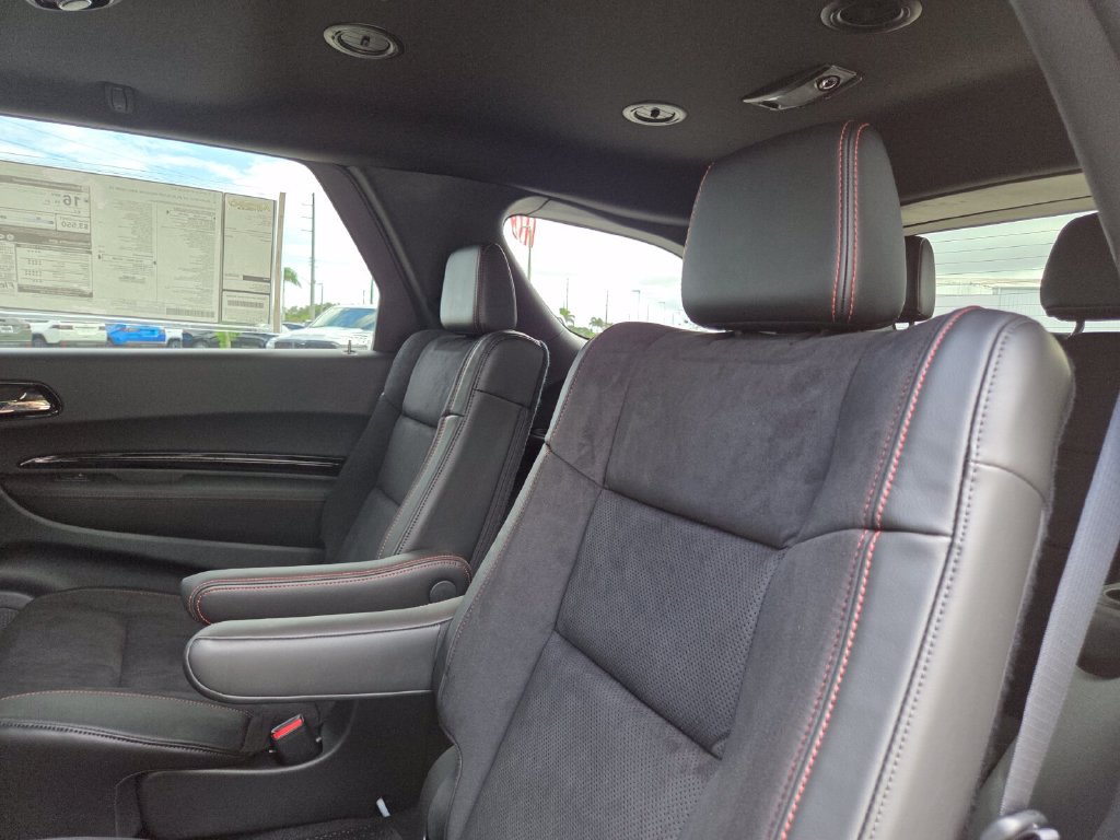 New 2026 Dodge Durango GT AWD/4WD image 23