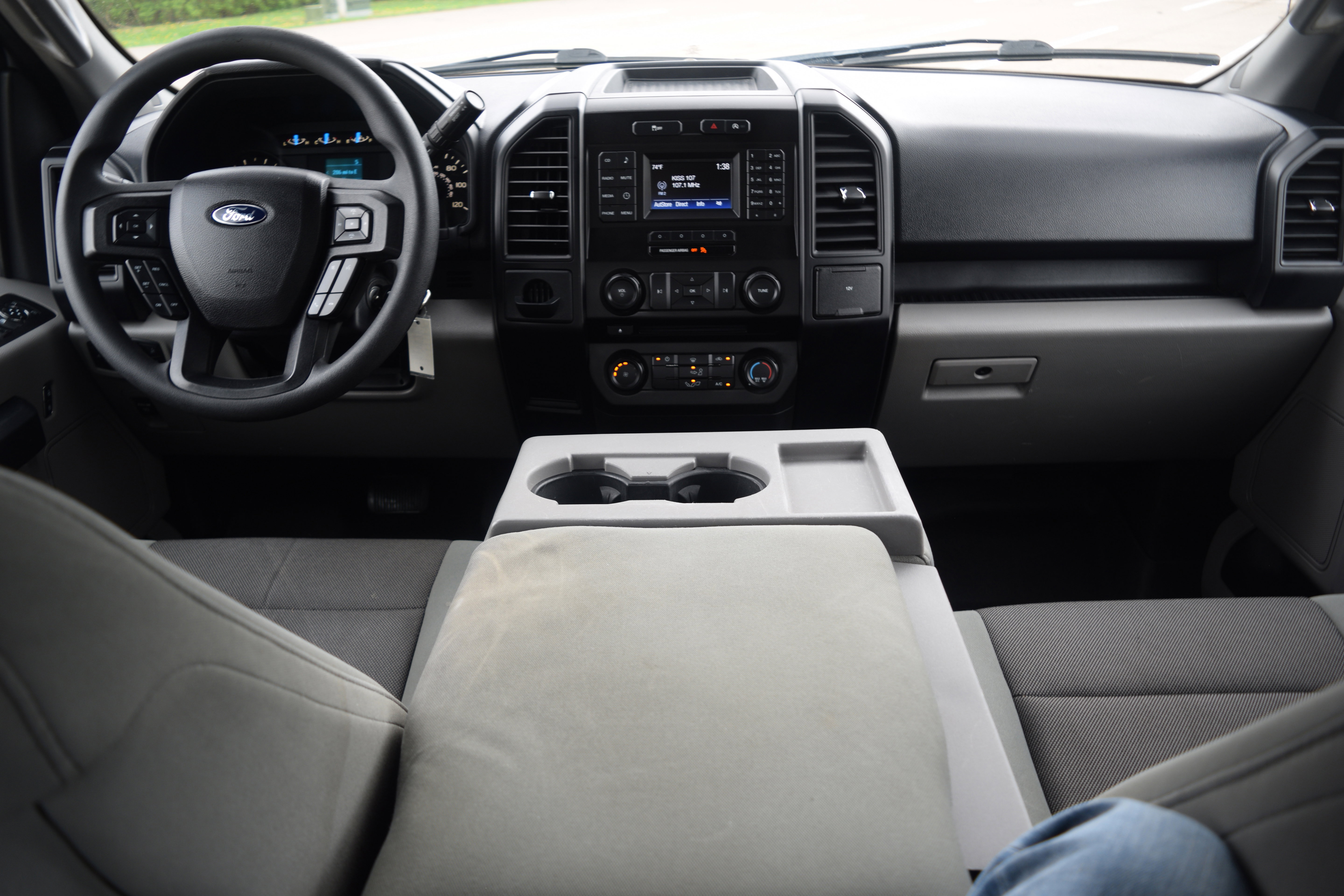 Used 2016 Ford F150 XL w/ XL Power Equipment Group RWD image 8