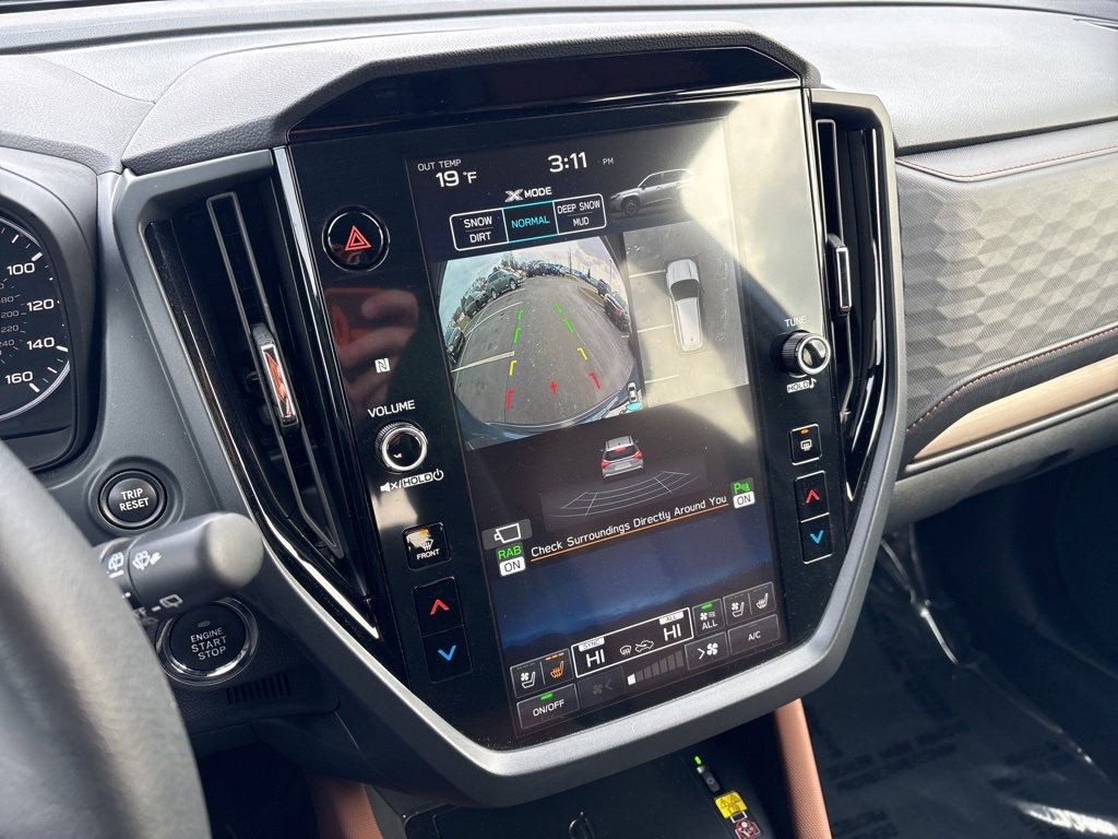 Certified 2025 Subaru Forester Touring image 29