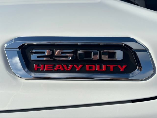 Certified 2024 RAM 2500 Big Horn AWD/4WD image 11