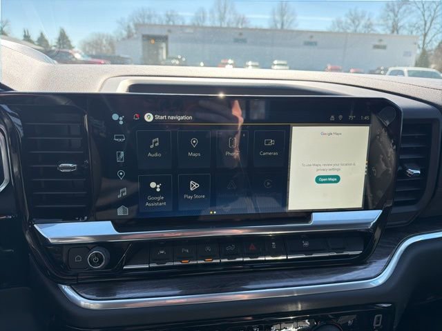 New 2026 Chevrolet Silverado 1500 LTZ w/ Technology Package image 33