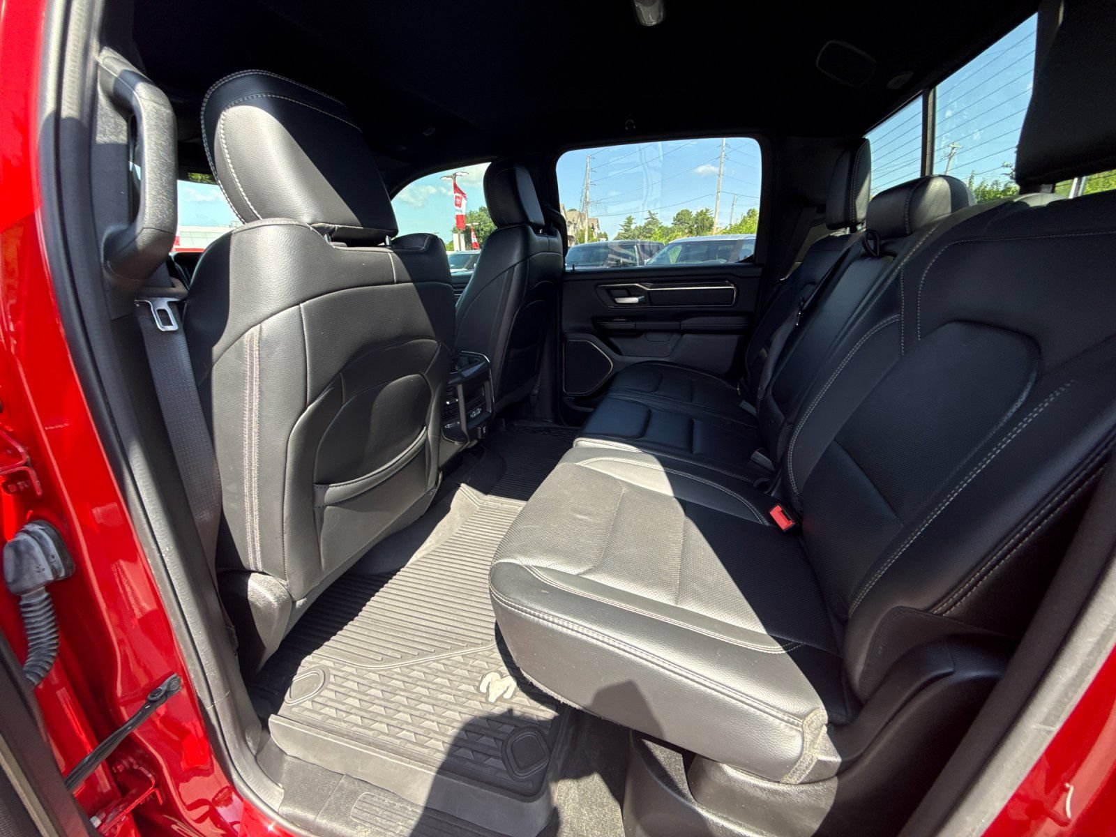 Used 2021 RAM 1500 Rebel w/ Rebel Level 2 Equipment Group AWD/4WD image 12