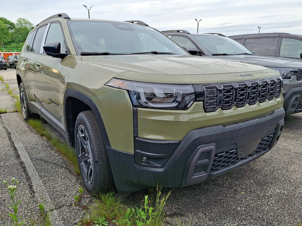New 2026 Jeep Cherokee Laredo AWD/4WD image 29