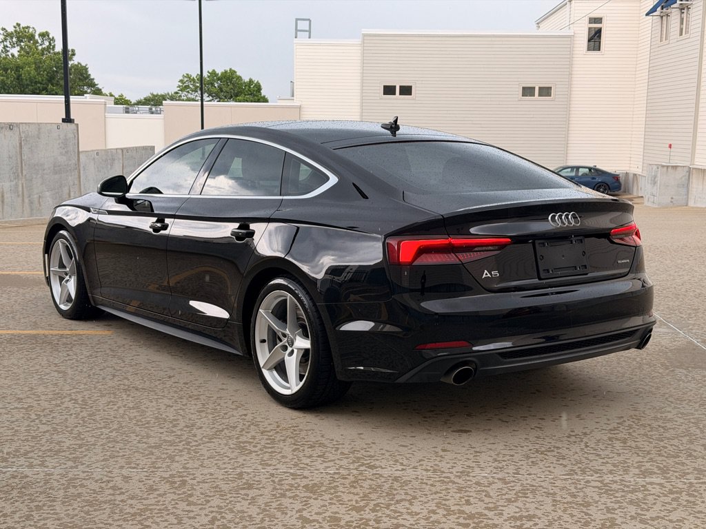 Used 2019 Audi A5 2.0T Premium w/ Convenience Package AWD/4WD image 5
