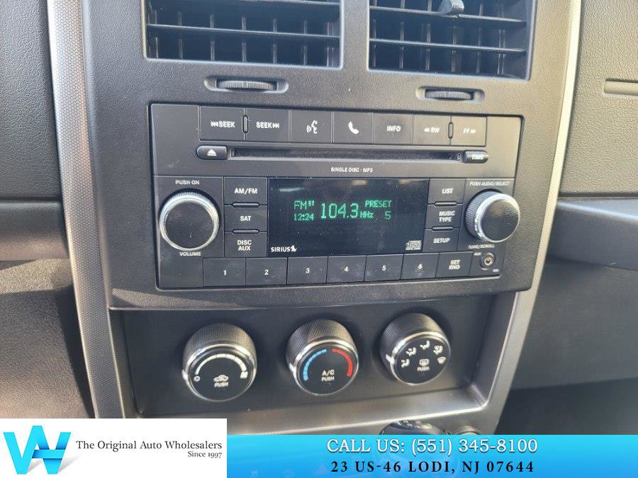 Used 2010 Jeep Liberty Sport w/ Popular Equipment Group image 17