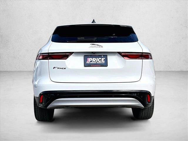 Used 2023 Jaguar F-PACE S AWD/4WD video 4