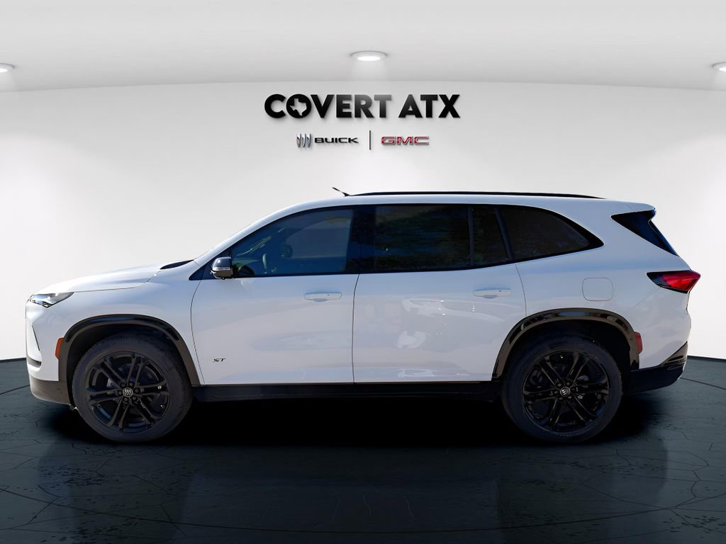 New 2026 Buick Enclave Sport Touring w/ Power Package FWD image 4