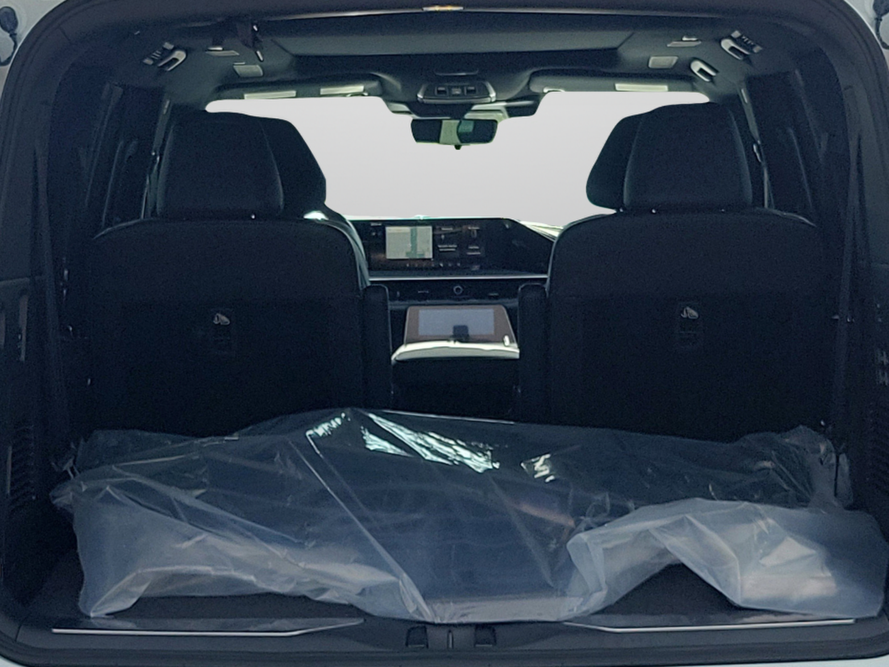 Certified 2026 INFINITI QX80 4WD w/ Sport Exterior Package image 6