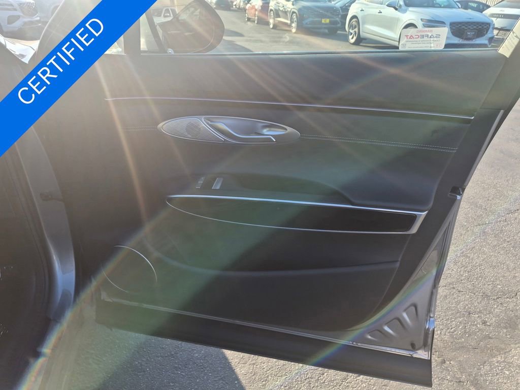 Used 2026 Genesis GV70 2.5T image 30