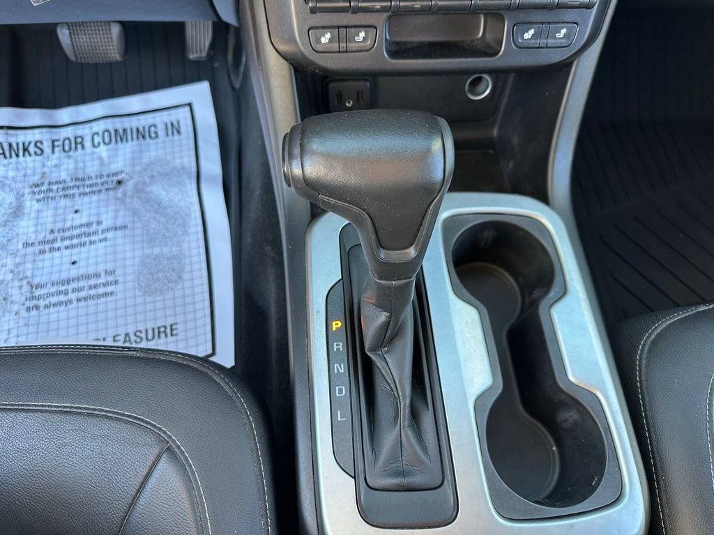 Used 2021 Chevrolet Colorado ZR2 image 30