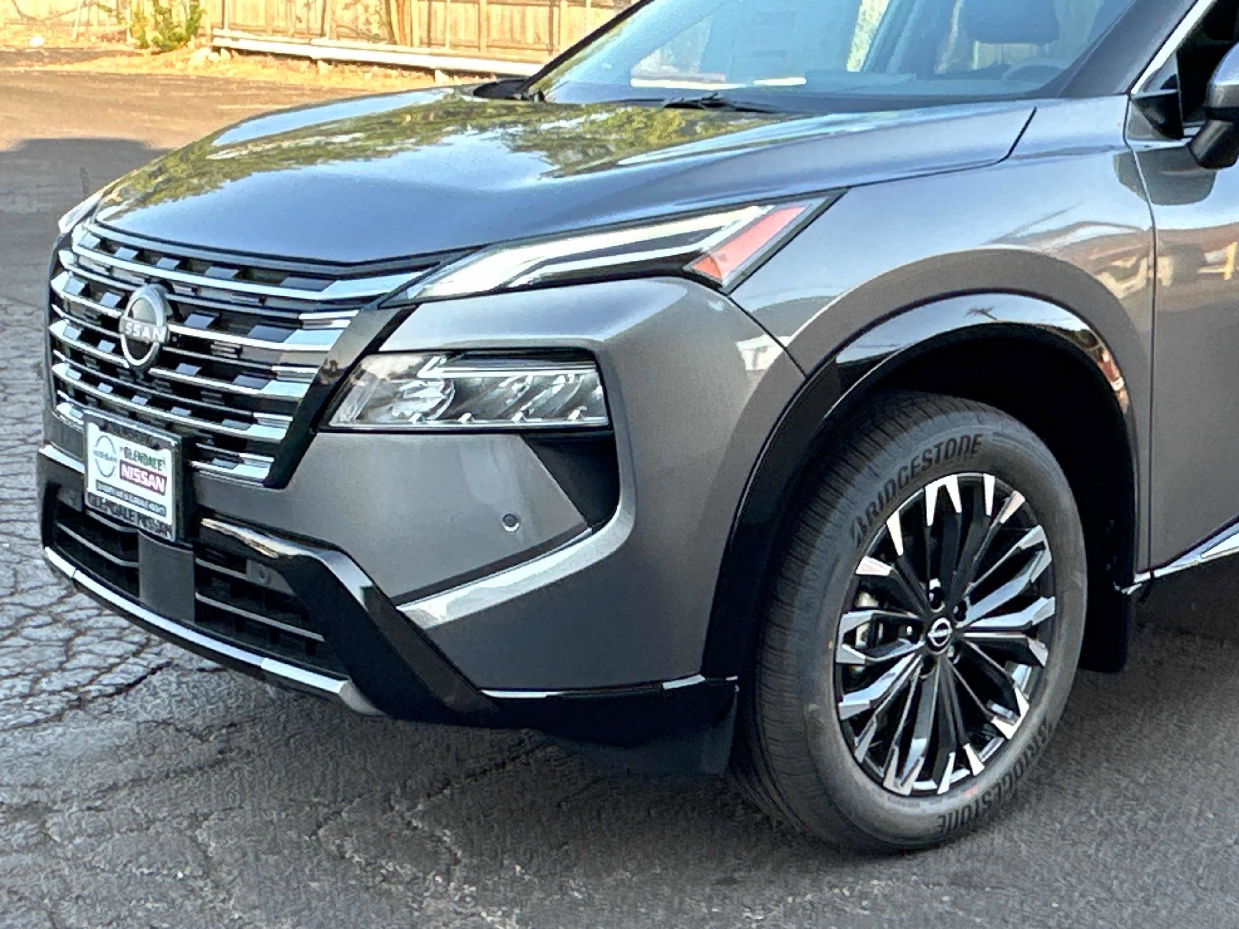 New 2026 Nissan Rogue Platinum w/ Platinum Premium Package image 7