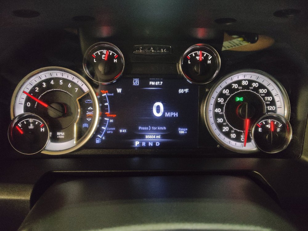 Used 2019 RAM 1500 Big Horn image 23