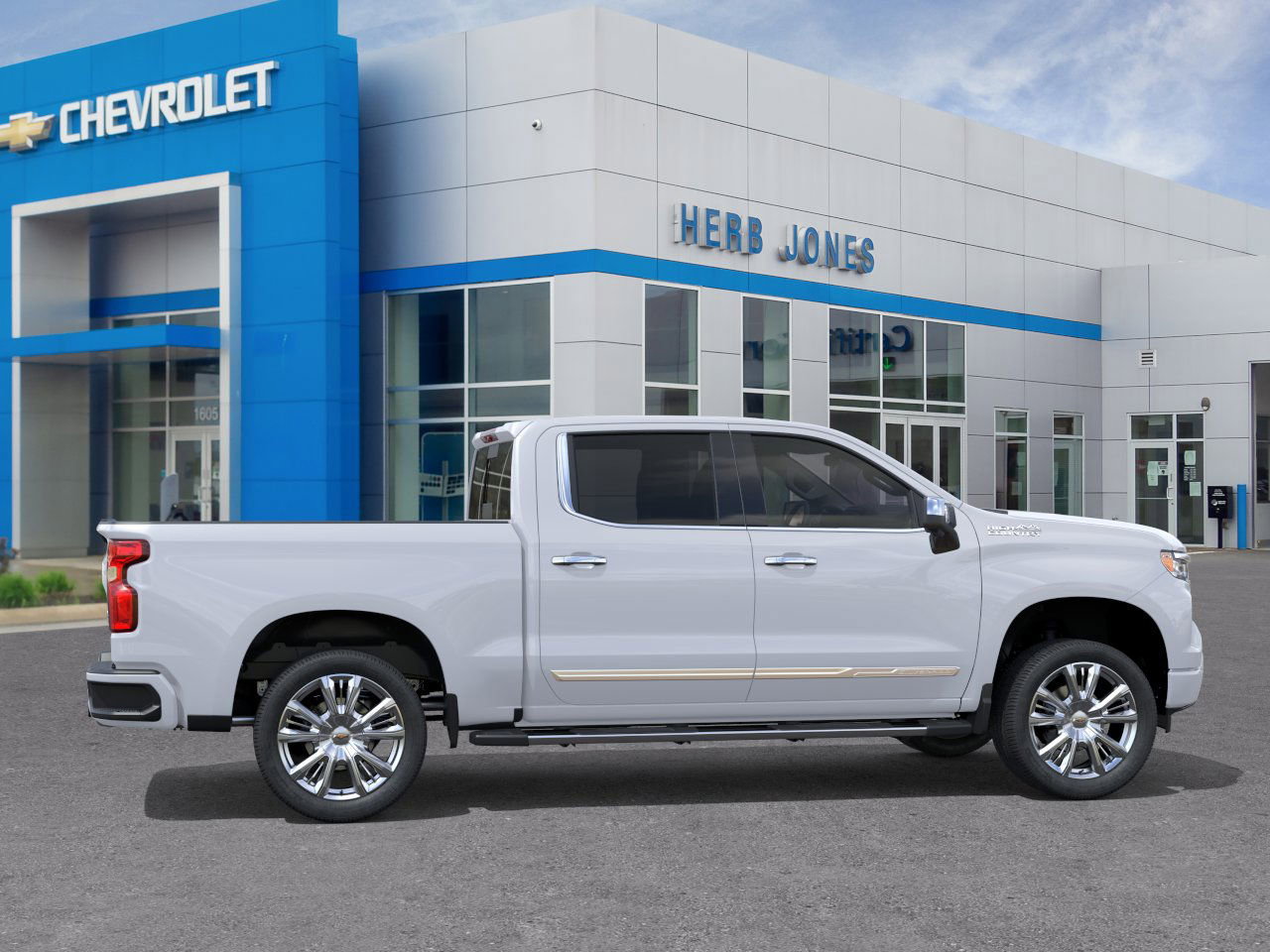 New 2026 Chevrolet Silverado 1500 High Country w/ High Country Premium Package image 5