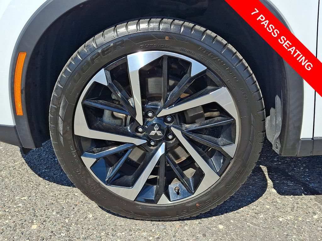 Used 2024 Mitsubishi Outlander SE FWD image 8