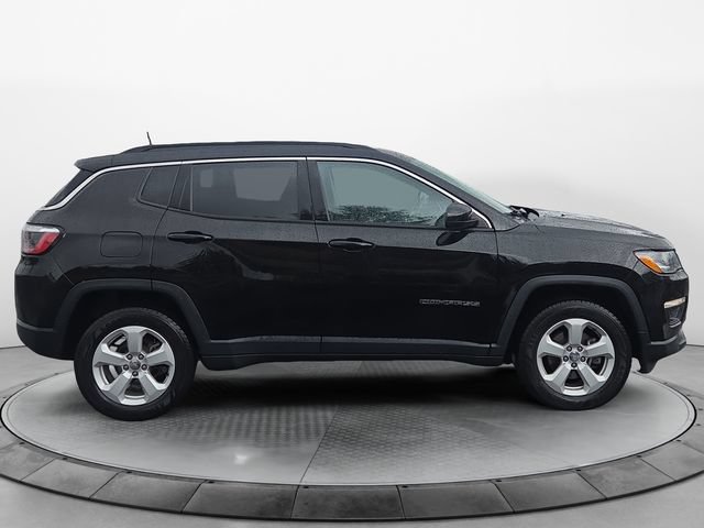 Used 2021 Jeep Compass Latitude AWD/4WD image 6