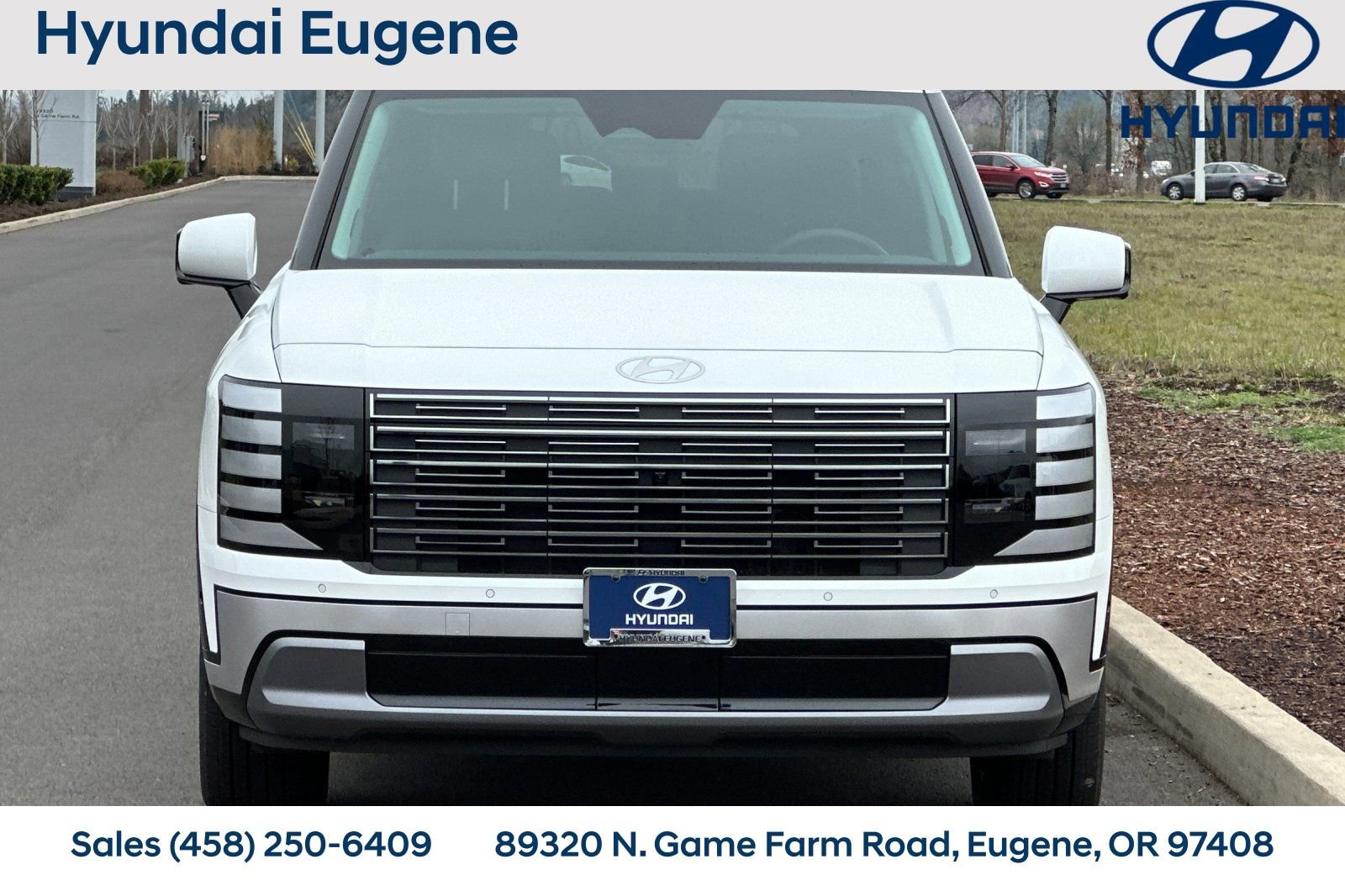 Used 2026 Hyundai Palisade Limited image 10