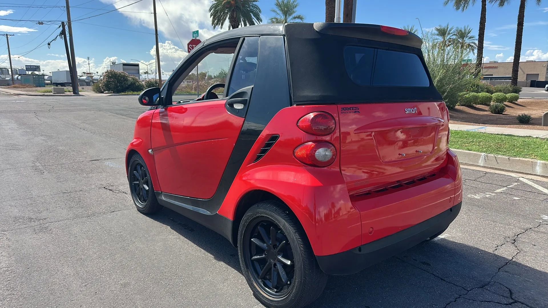 Used 2009 smart fortwo passion image 19