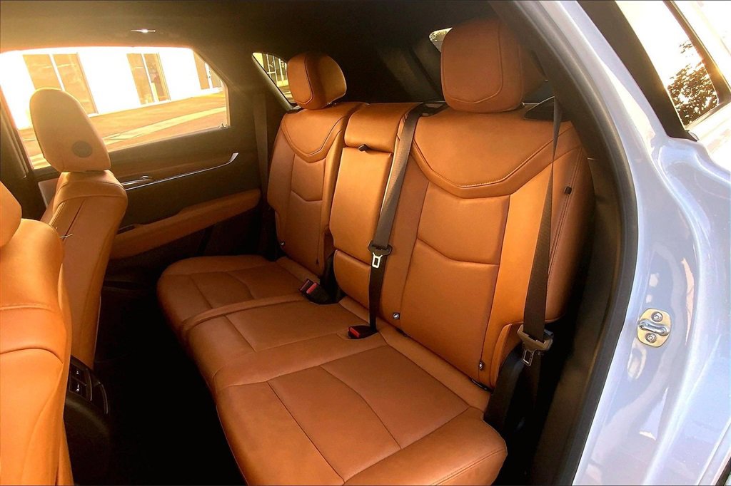 Certified 2024 Cadillac XT5 Premium Luxury image 20