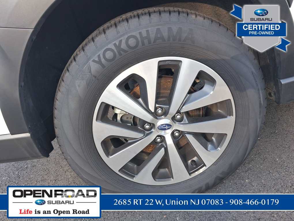 Certified 2025 Subaru Outback Premium AWD/4WD image 12